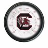 Holland Bar Stool Co University of South Carolina Indoor/Outdoor LED Thermometer ODThrm14BK-08SouCar